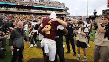 West Virginia v Arizona State