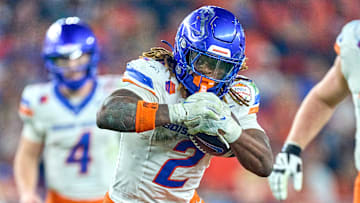 Ashton Jeanty, Boise State