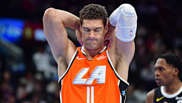 Milwaukee Bucks, Los Angeles Clippers, Brook Lopez
