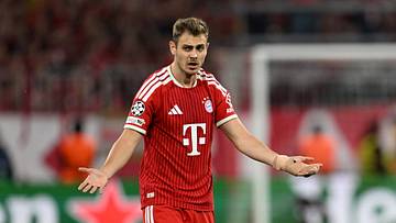 Verstand gegen PSG die Welt nicht mehr: Josip Stanisic