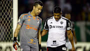 Fluminense x Atlético-MG duelam pelo Brasileirão 2025