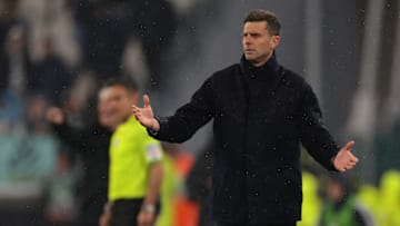 It has been a topsy-turvy first season at Juventus for head coach Thiago Motta