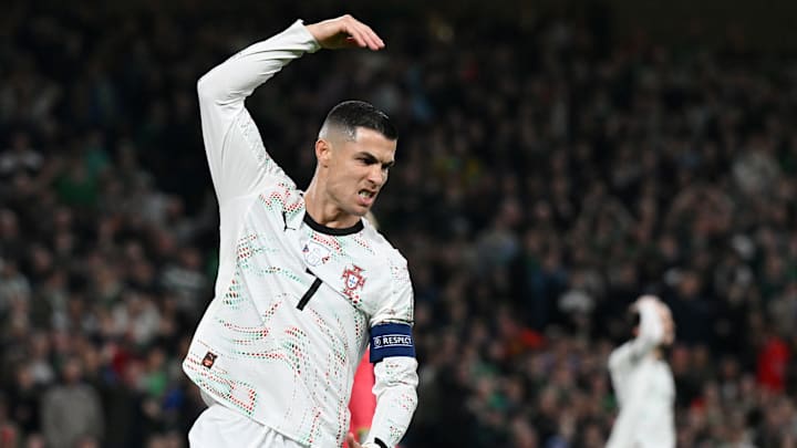 Cristiano Ronaldo - Portugal