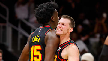 Sacramento Kings v Atlanta Hawks