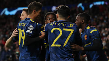 El United necesita una solución para sus problemas