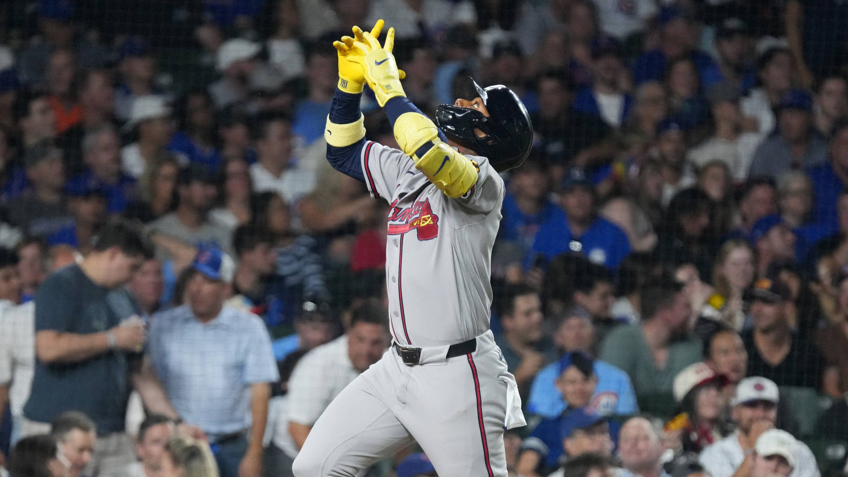 Ronald Acuña Jr. at MVP Level Late in Season, What it Means for Braves