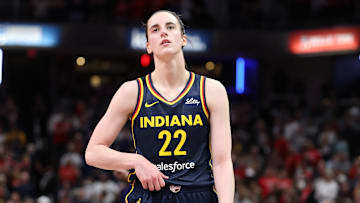 Caitlin Clark, Indiana Fever