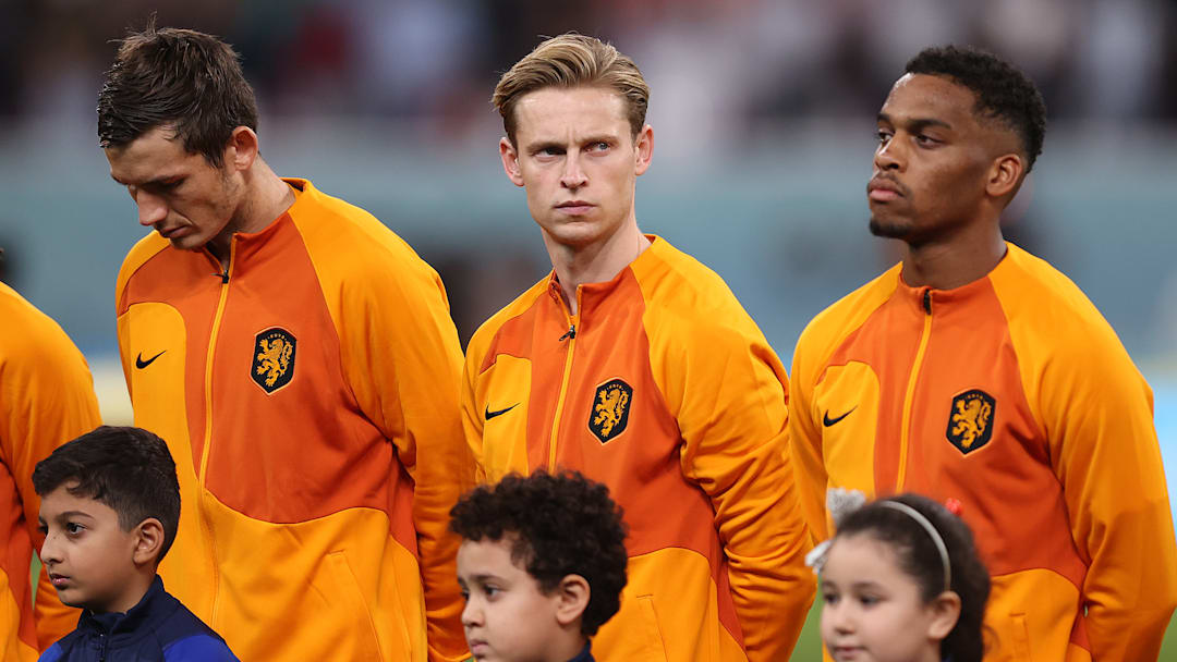 Netherlands v USA: Round of 16 - FIFA World Cup Qatar 2022