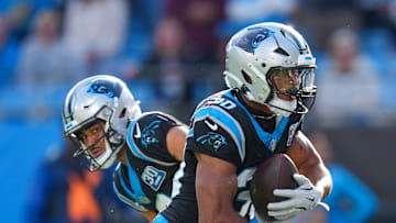 New Orleans Saints v Carolina Panthers
