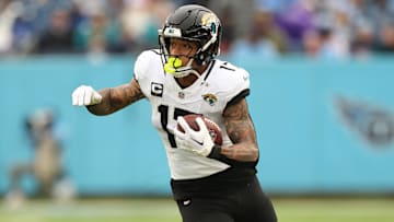 Jacksonville Jaguars v Tennessee Titans