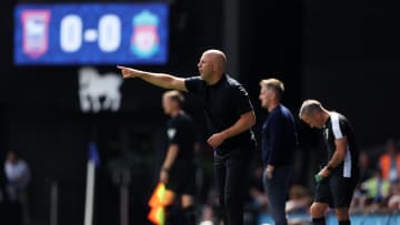 Ipswich Town FC v Liverpool FC - Premier League