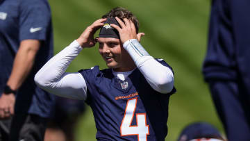 Zach Wilson, Denver Broncos