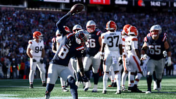 Cleveland Browns v New England Patriots