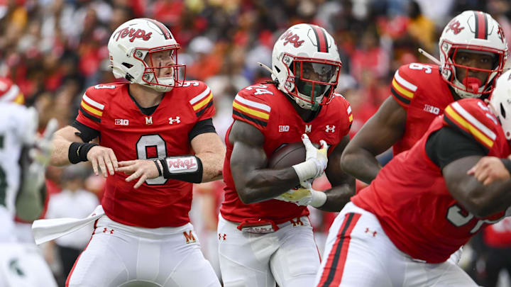 What's the scouting report on Maryland as Virginia gets set to host the Terrapins on Saturday night at Scott Stadium?