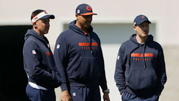 Chicago Bears Rookie Minicamp