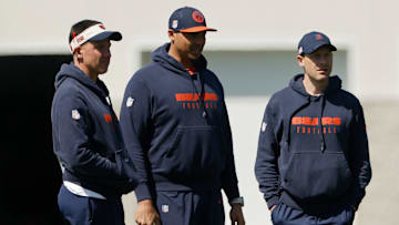 Chicago Bears Rookie Minicamp