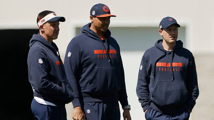 Chicago Bears Rookie Minicamp