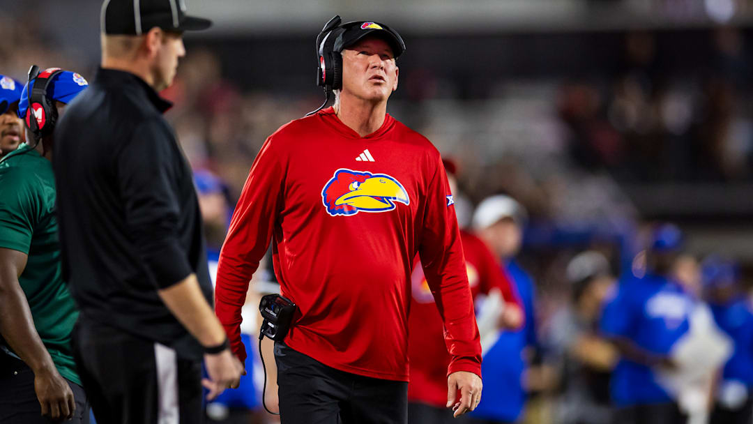 Kansas v Texas Tech