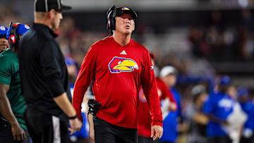 Kansas v Texas Tech