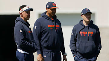 Chicago Bears Rookie Minicamp