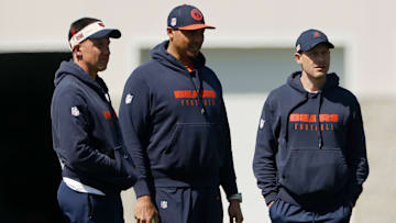 Chicago Bears Rookie Minicamp