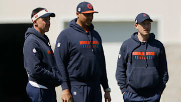 Chicago Bears Rookie Minicamp