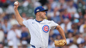 Wild Card Series - San Diego Padres v Chicago Cubs - Game Three
