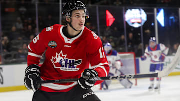 CHL USA Prospects Challenge