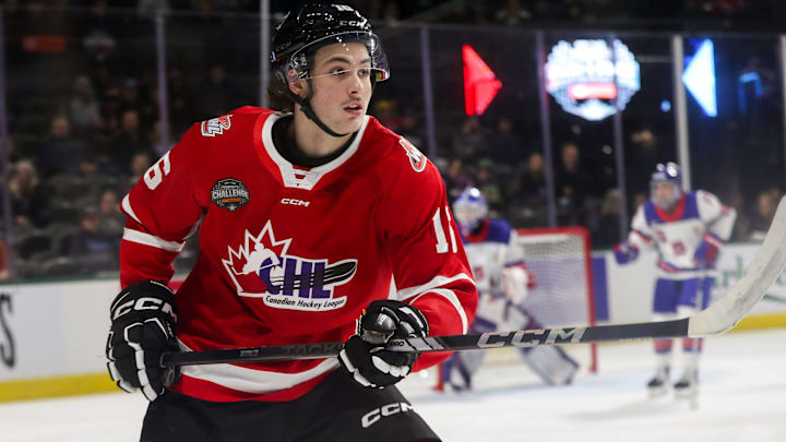 CHL USA Prospects Challenge