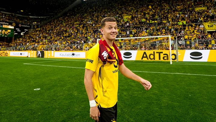 Borussia Dortmund v AS Roma - Pre-Season Friendly