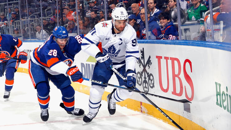 Toronto Maple Leafs v New York Islanders