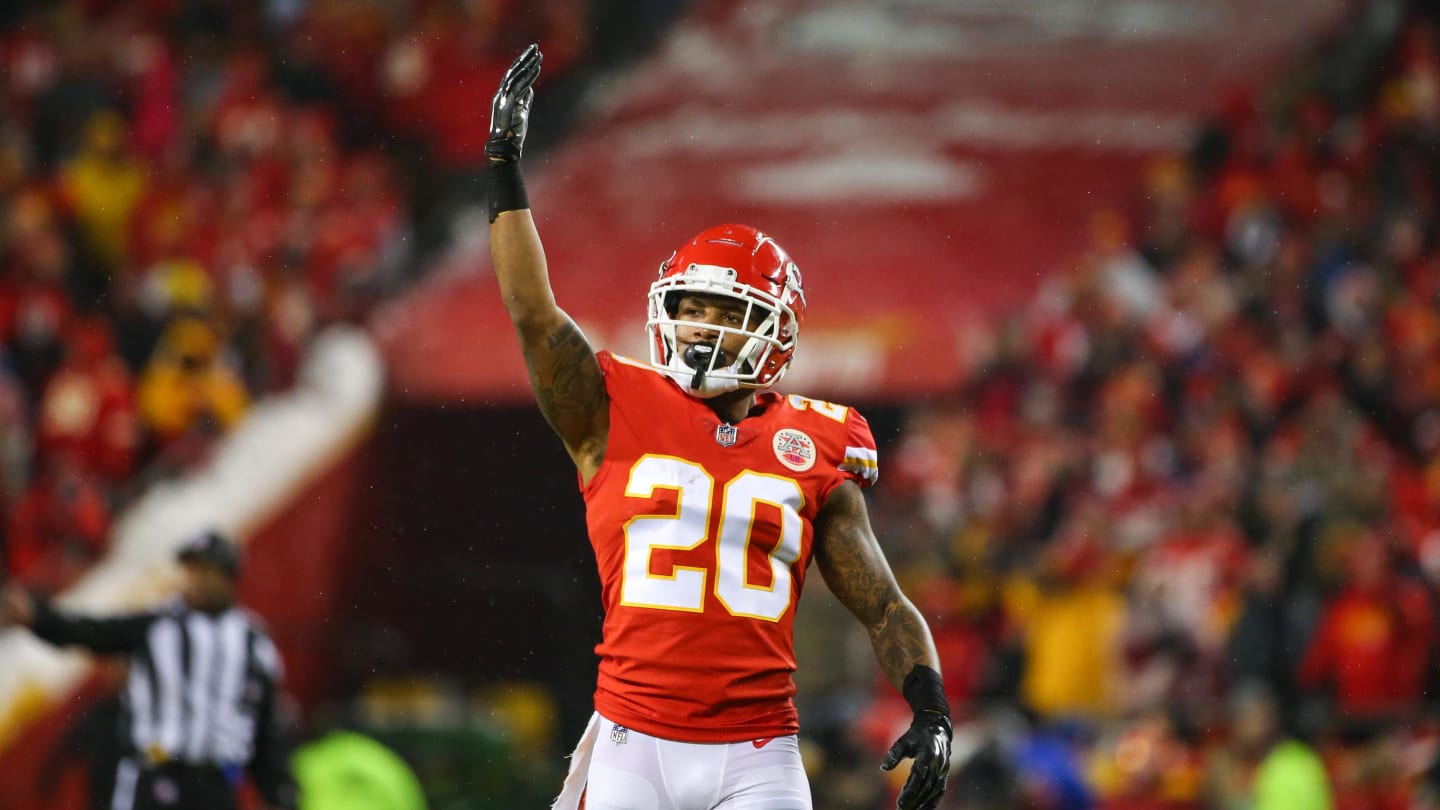 Former Chiefs Cornerback Steven Nelson Announces Retirement