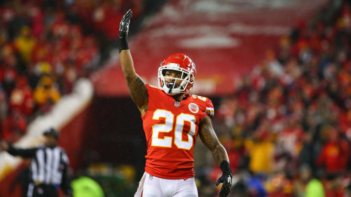 Former Chiefs CB Steven Nelson officially announced his retirement from the NFL