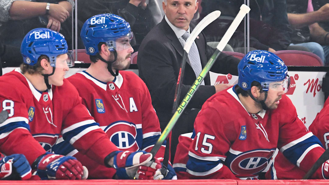 Philadelphia Flyers v Montreal Canadiens
