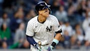 Aaron Judge parece despertar en las recientes semanas de MLB