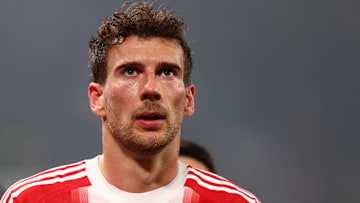 Leon Goretzka befindet sich beim FC Bayern auf den letzten Metern