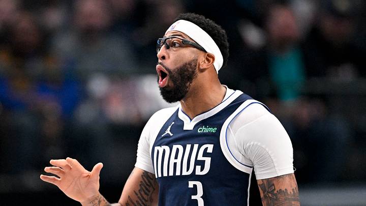 The Wizards are trying to flip Anthony Davis for Jalen Duren