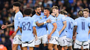 City will make changes after beating Watford in midweek