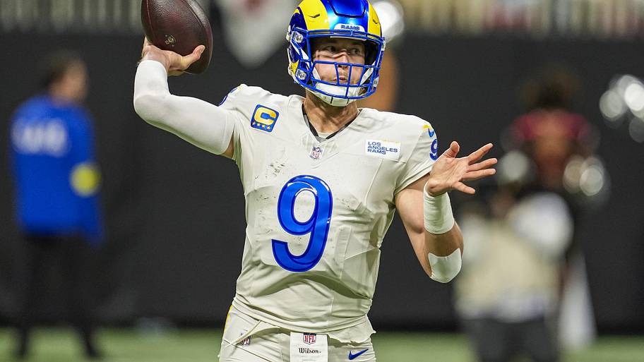 Matthew Stafford.