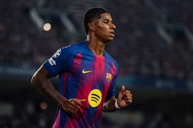 Marcos Rashford