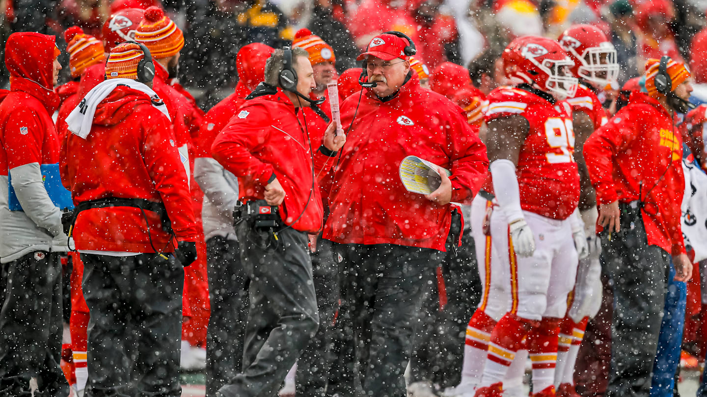 Jacksonville Jaguars should look to Chiefs sidelines for next head coach