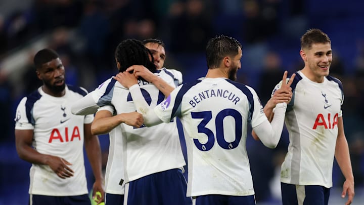 Everton v Tottenham Hotspur - Premier League