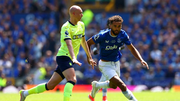Everton FC v Southampton FC - Premier League