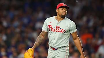Philadelphia Phillies v Chicago Cubs