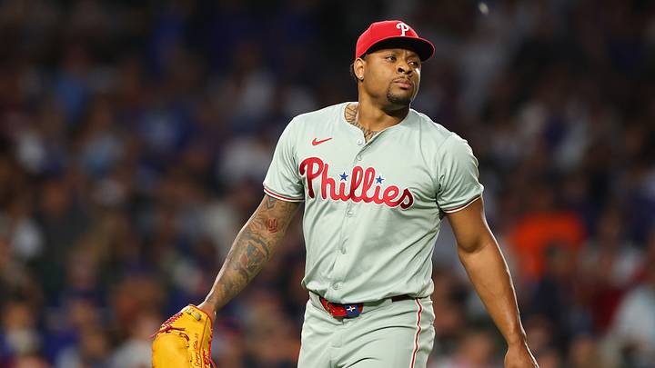 Philadelphia Phillies v Chicago Cubs