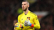 David De Gea a été l'auteur d'une énorme boulette face à Everton en FA Cup ce vendredi. 