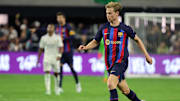 Der FC Barcelona und Frenkie de Jong möchten klärende Gespräche führen