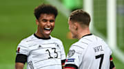 Karim Adeyemi & Florian Wirtz