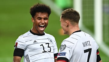 Karim Adeyemi & Florian Wirtz