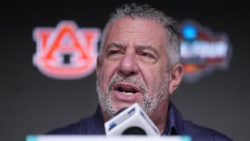 Auburn isn't the favorite and that's OK
